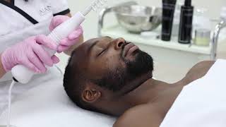 Saian skincare mens facial and beard care treatment [upl. by Maxim338]