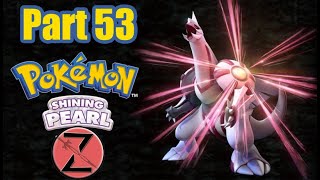 Pokemon Shining Pearl Part 53 Turnback Cave amp Fullmoon Island [upl. by Gisele983]