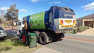 city of Joondalup winter green waste collection SL070 [upl. by Meeka]