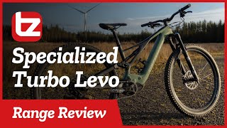 Specialized Turbo Levo  Range Review  Tredz Bikes [upl. by Nirrat353]