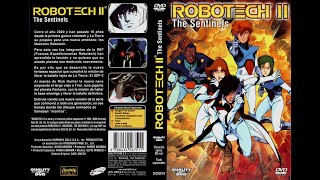 ROBOTECH II THE SENTINELS [upl. by Percy]