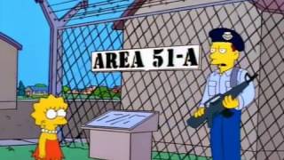 Lisa found Area 51 [upl. by Wheaton798]