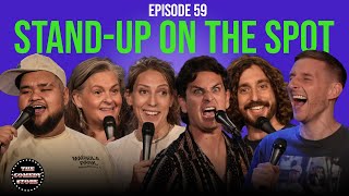 SOTS Jordan Jensen Libbie Higgins Toby McMullen Ken Flores Luke Null amp Jeremiah Watkins  Ep 59 [upl. by Giffard]