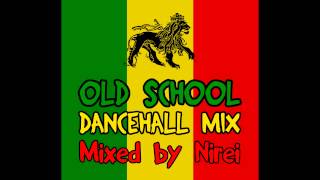 Old School Reggae 80s 90s Dancehall MIX Cocoa Tea Beres Hammond Yellowman more mixed by Nirei [upl. by Ymmas463]