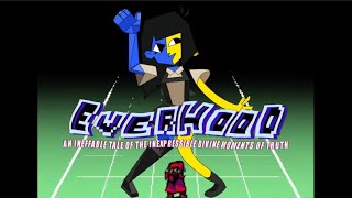 GOD RACE ENA Mod Showcase Everhood [upl. by Hairas814]