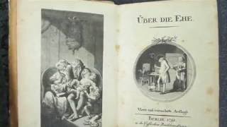 Schulfilm Epochenumbruch 1800  Literarischer Markt [upl. by Noy]