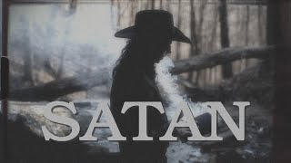 SATAN Official Cancerslug Video [upl. by Samal736]