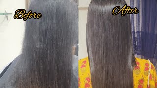 hair xtenso with keune  hair straightening cream smoothning hair treatment [upl. by Tarrance250]