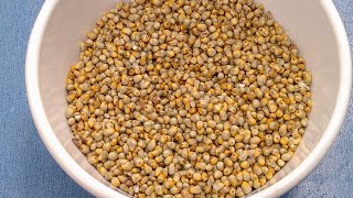 Kambu KozhkkattaiPearl Millet Sweet RecipesHealthy Evening Snacks [upl. by Lib]