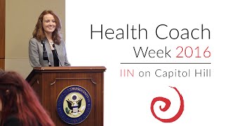 Integrative Nutrition  Health Coach Week 2016 [upl. by Merrel]