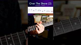 Guitar Tutorial guitar guitarsolo guitarcover guitarlesson gitarcover gitar cancion [upl. by Lahpos]