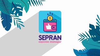 Sepran Expense Manager [upl. by Fiel]