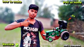 DlY Remote control John Deere tractor review 💪👍🔥🔥 tractor viralvideo [upl. by Marion]