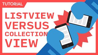 XamarinForms ListView vs CollectionView  Which to use and why [upl. by Anyahc]