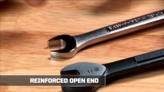 Craftsman 7Piece Universal Wrench Set Product Review Ace Hardware [upl. by Darbie]