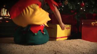 This Christmas send your gifts with DHL [upl. by Fauman503]