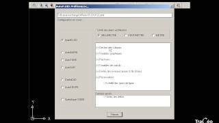 AUTOFLUID 10  2009 tutorial Create a new preference file [upl. by Thagard428]