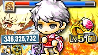 Is The New Zero UNDERATED In Maplestory [upl. by Luane]