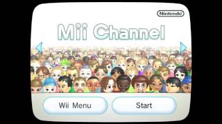 Mii Channel 10 HOURS [upl. by Adnirolc]