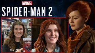 SpiderMan 2s Self Insert by Insomniac Dev Explains Mary Janes Downgrade amp Games Horrible Story [upl. by Camilla]