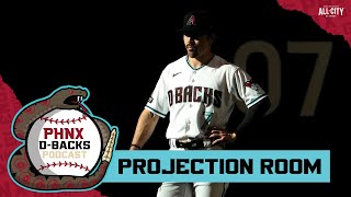 Biggest surprises of Fangraphs’ ZiPS projections for 2024 Arizona Diamondbacks [upl. by Ennayk]