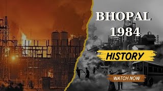 Unforgettable Tragedy The Bhopal Gas Disaster AcuQuireIQ [upl. by Alysoun]