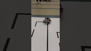 line follower  line tracking EV3 robot [upl. by Mame392]