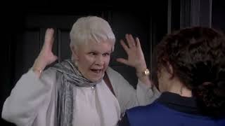 Tracey Ullmans Show S01e02  Dame Judi Dench [upl. by Anawad511]