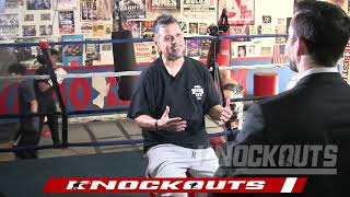 Michael Montoya Interview for The Family Legacy Series Highlighting Montoya Boxing Gym [upl. by Adnyc]