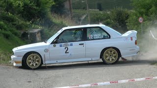 4° Rally Il Grappolo Storico 2024  Maximum Attack Best Sounds Big Jollyes amp Mistakes [upl. by Dante]