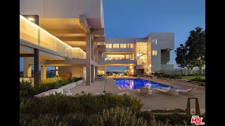 US48000000 Mansion 15210 Antelo Pl Los Angeles CA 90077 For Sale [upl. by Ayam]