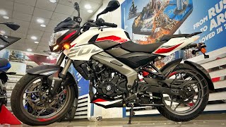 All New ‼️ 2024 Bajaj Pulsar NS 200 Detailed Review  New Bajaj Pulsar NS 200 New Model ☑️ [upl. by Hirza]