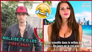 MALAISE TV amp LES PIRES SNAP DU NET 29 [upl. by Brightman758]