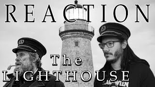 Robert Eggers is a Madman Movie Reaction  The Lighthouse 2019  First Time Watching [upl. by Chobot974]