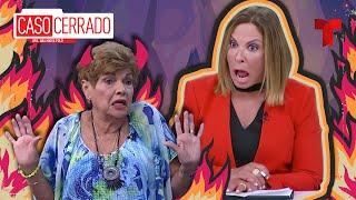 Caso Cerrado Special Worst mothersinlaw  Telemundo English [upl. by Margo]