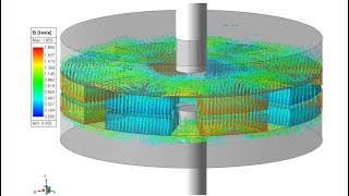 Magnetic Coupler Ansys Maxwell Magnetostatic Torque vs Angle [upl. by Aigneis141]