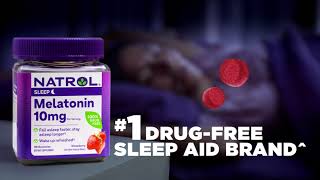 Natrol Melatonin 10mg [upl. by Airogerg]