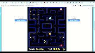 Pacman  niveau 9  Banane J11 [upl. by Harikahs]