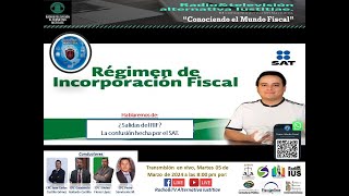 Conociendo el Mundo Fiscal  05Mar2024  Programa 108 [upl. by Samot848]