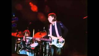 Paul McCartney amp Wings  Band On The Run Live76 High Quality [upl. by Adlesirc]