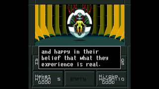 Lets Play Shin Megami Tensei II  36 quotMatrix Reloadedquot [upl. by Delanos]