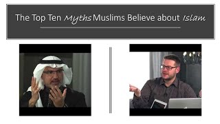 The Top Ten Myths Muslims Believe about Islam [upl. by Llerruj660]