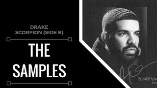 Samples From Drake  Scorpion Side B  XSamples [upl. by Rickey877]