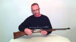 Safety Enterprises video remington 700 [upl. by Gretta]