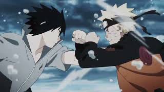 naruto vs sasuke  rackz got me flowedit [upl. by Delamare]