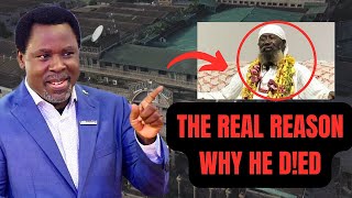 5 SHOCKING VIDEOS of Prophet TB Joshua that proves he was false [upl. by Louie658]