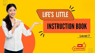 Lifes little Instruction Level 7 Motivationaltopic [upl. by Ahtanamas]