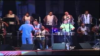 El Gran Combo Timbalero En Vivo [upl. by Yotal]