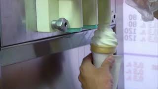 How To Clean Commercial Ice Cream Machine 4 Easy Steps To Do It [upl. by Monika]