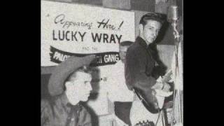 Link Wray  Hillbilly Wolf [upl. by Nosirb]